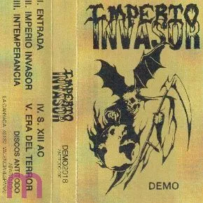Imperto Invasor - Demo Tape